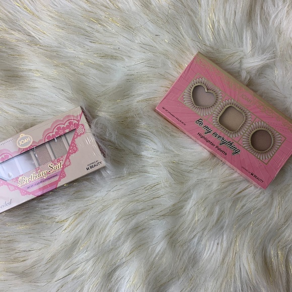 Kiss Other - 💰 Joah|kiss|Eye Shadow|Highlight lot of 2